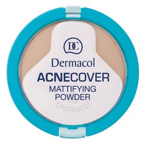 Dermacol Acnecover pudr č. 3 sand 11 g obraz