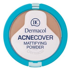 Dermacol Acnecover pudr č. 4 honey 11 g obraz