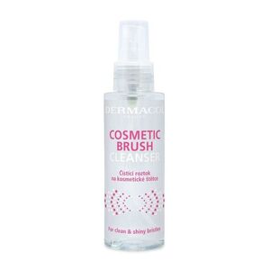 Dermacol Čisticí roztok na kosmetické štětce 100 ml obraz