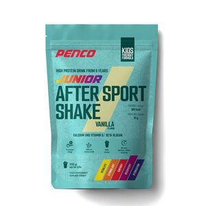Penco Junior after Sport shake vanilka 250 g obraz