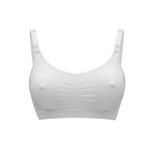 Medela Keep Cool™ vel. M těhotenská a kojicí podprsenka bílá obraz