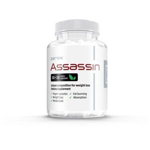 Zerex Assassin 60 kapslí obraz