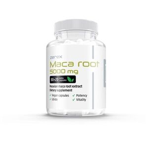 Zerex Maca 100 kapslí obraz