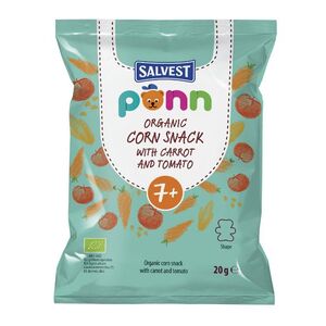 SALVEST Põnn BIO Rajčatové křupky 20 g obraz