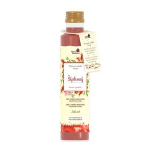 Naturprodukt sirup Šípkový 250 ml obraz