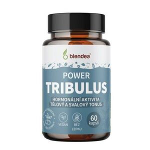 Blendea Power Tribulus 60 kapslí obraz