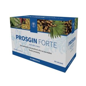 Biomedica Prosgin Forte 60 tobolek obraz