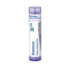 Boiron STRAMONIUM CH30 granule 4 g obraz