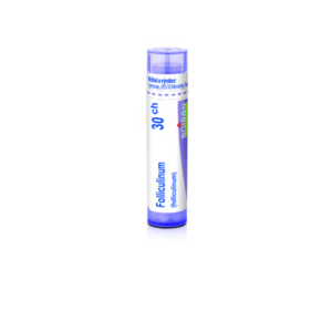 Boiron FOLLICULINUM CH30 granule 4 g obraz