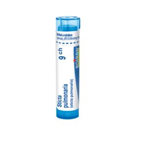 Boiron STICTA PULMONARIA CH9 granule 4 g obraz