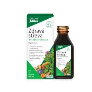 Salus Zdravá střeva bylinné tonikum 250 ml obraz