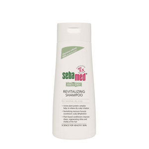 Sebamed Anti-dry revitalizující šampon 200 ml obraz