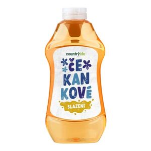 Country Life Čekankové slazení 874 ml obraz