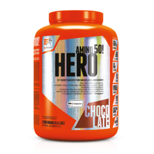 Extrifit Hero Chocolate 3000 g obraz