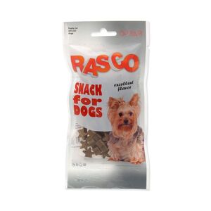 Rasco Pochoutka drůběží hvězdičky 50 g obraz