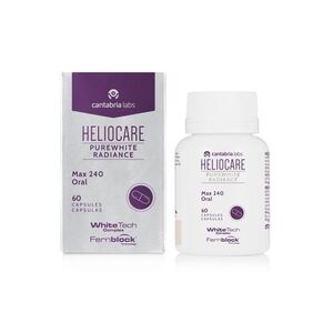 Heliocare Purewhite Radiance 60 kapslí obraz