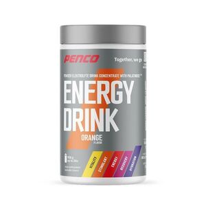 Penco Energy Drink pomeranč 900 g obraz