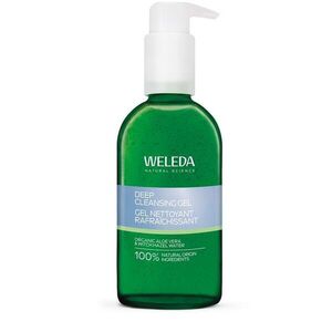Weleda Hloubkově čisticí gel BIO 150 ml obraz