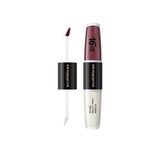 Dermacol 16h Lip Colour Dlouhotrvající barva na rty č. 12 2x4 ml obraz