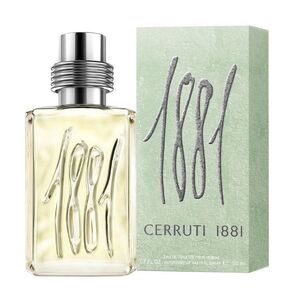 CERRUTI 1881 Homme toaletní voda pro muže 50 ml obraz