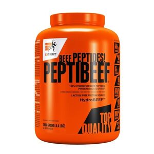 Extrifit Peptibeef Double Chocolate 2000 g obraz