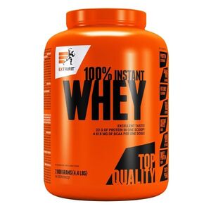 Extrifit 100% Instant Whey Protein Coconut 2000 g obraz