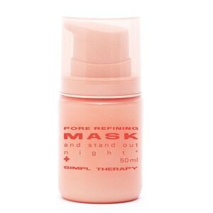Simpl Therapy Pore Refining mask night 50 ml obraz