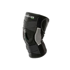 Mueller Green Adjustable Hinged Knee Brace, ortéza na koleno, uni obraz