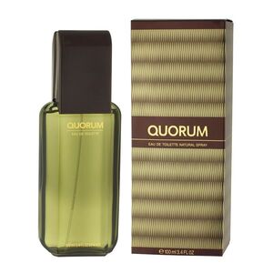 Antonio Puig Quorum EDT 100 ml M obraz