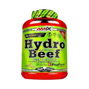 Amix Nutrition HydroBeef 1000 g čoko-kokos 1000 g čoko-kokos obraz