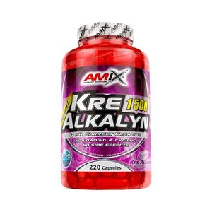 Amix Nutrition Kre-Alkalyn 1500 - 220 kapslí obraz