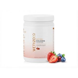 WETYZO Kolagen Beauty drink s vitamíny pro vlasy, nehty a pleť obraz