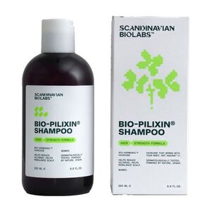 Scandinavian Biolabs Dámský šampon pro podporu růstu vlasů 250 ml obraz