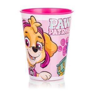Vetro-Plus Plastový pohárek Patrola Girl 260 ml obraz