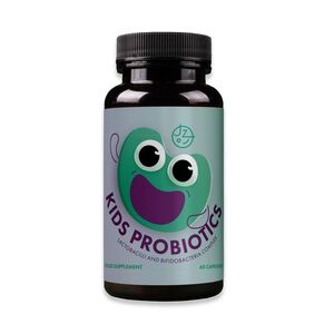 Jíme zdravě Probiotika pro děti 60 kapslí obraz