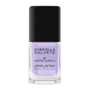 Gabriella Salvete Longlasting Enamel 87 Pastel Purple lak na nehty 11 ml obraz