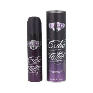 Cuba Tattoo EDP 100 ml W obraz