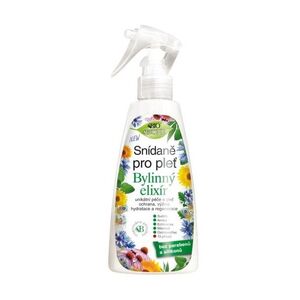 BIO BIONE Bylinný elixír Snídaně pro pleť 260 ml obraz