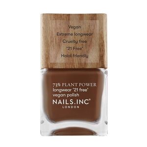 Nails Inc. Plant Power Zen Out of Zen lak na nehty 14 ml obraz