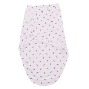 Bo Jungle Zavinovačka B-Wrap Small 1 ks Grey Feathers obraz