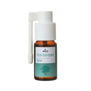 Tebodont Ústní sprej 25 ml obraz