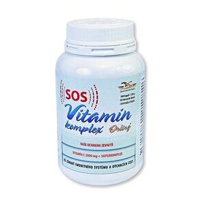 Orling SOS Vitamín komplex 360 kapslí obraz