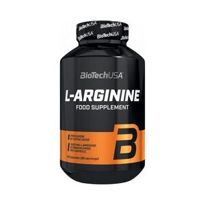 BioTech USA L-Arginine - 90 kapslí obraz