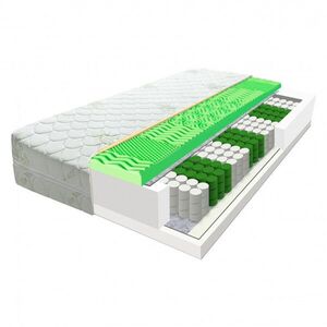 EcoMatrace Zeus Aloe Vera 21 cm 90x200 obraz