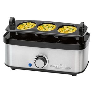 ProfiCook EK 1275 vařič vajec a omelet 8ks nerez obraz