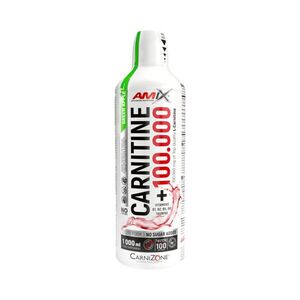 Amix Nutrition Carnitine 100.000 1000ml - malina, višeň 1000 ml višeň-malina obraz