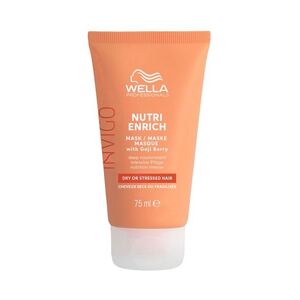 Wella Professionals Invigo Nutri Enrich vyživující maska 75 ml obraz
