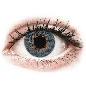 TopVue Color - dioptrické (2 čočky) True Sapphire 609828_13862431 obraz