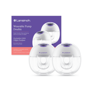 Lansinoh odsávačka mateřského mléka Handsfree Duo obraz