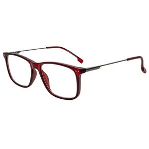Glassa Brýle na čtení G 236 +3, 50 červené obraz